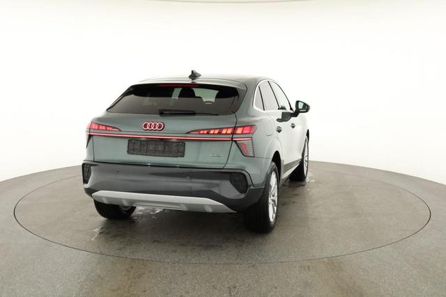 Audi Q3 Sportback TFSI quattro 150 kW quattro, AHK, Navi, AreaView, Side, Sound, Winter, 18-Zoll 