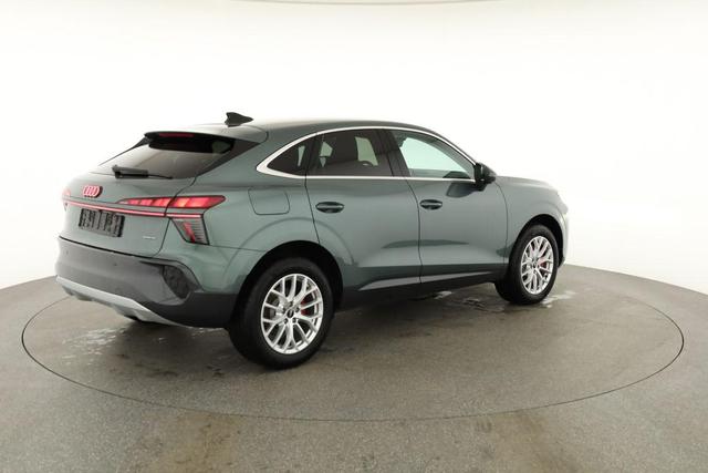 Audi Q3 Sportback TFSI quattro 150 kW quattro, AHK, Navi, AreaView, Side, Sound, Winter, 18-Zoll 