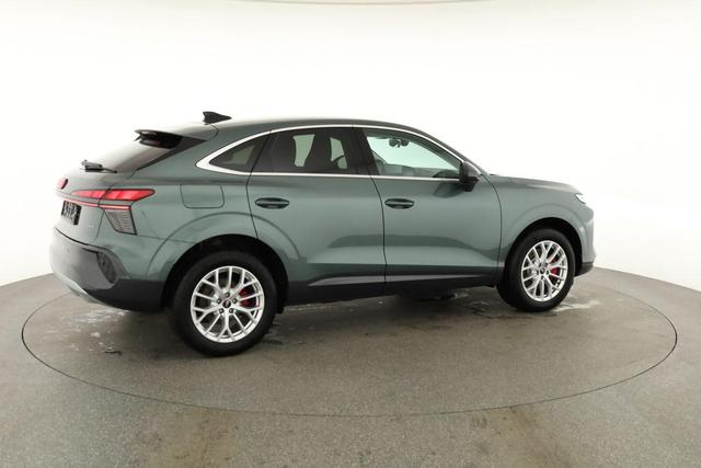 Audi Q3 Sportback TFSI quattro 150 kW quattro, AHK, Navi, AreaView, Side, Sound, Winter, 18-Zoll 