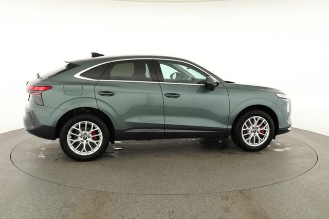 Audi Q3 Sportback TFSI quattro 150 kW quattro, AHK, Navi, AreaView, Side, Sound, Winter, 18-Zoll 