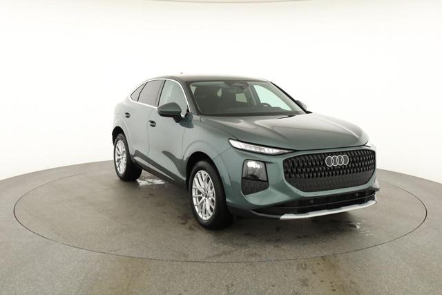 Audi Q3 Sportback TFSI quattro 150 kW quattro, AHK, Navi, AreaView, Side, Sound, Winter, 18-Zoll 