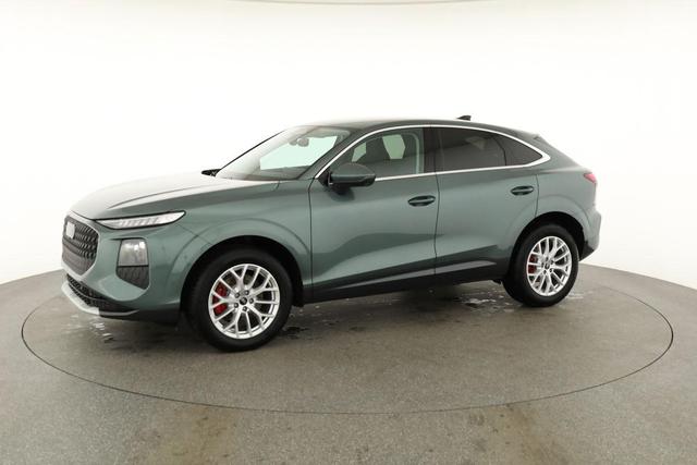 Audi Q3 Sportback TFSI quattro 150 kW quattro, AHK, Navi, AreaView, Side, Sound, Winter, 18-Zoll 