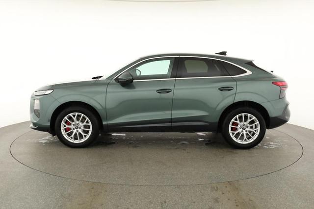 Audi Q3 Sportback TFSI quattro 150 kW quattro, AHK, Navi, AreaView, Side, Sound, Winter, 18-Zoll 