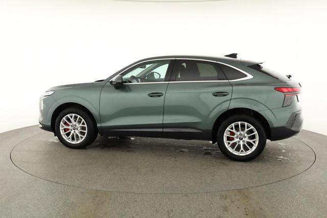 Audi Q3 Sportback TFSI quattro 150 kW quattro, AHK, Navi, AreaView, Side, Sound, Winter, 18-Zoll 