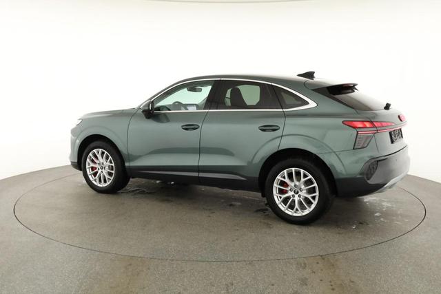 Audi Q3 Sportback TFSI quattro 150 kW quattro, AHK, Navi, AreaView, Side, Sound, Winter, 18-Zoll 