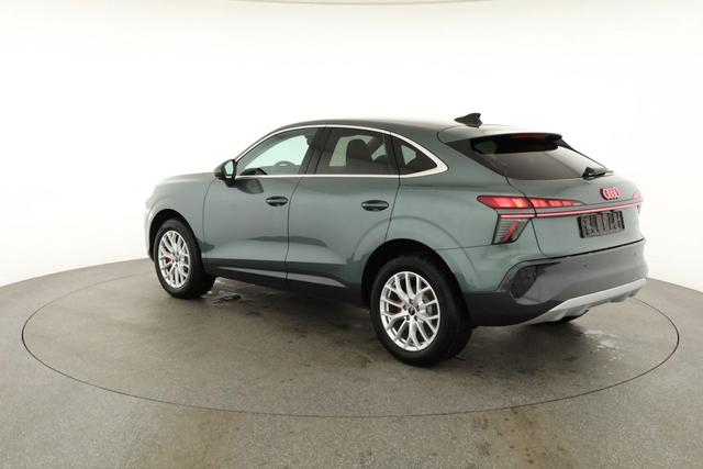 Audi Q3 Sportback TFSI quattro 150 kW quattro, AHK, Navi, AreaView, Side, Sound, Winter, 18-Zoll 