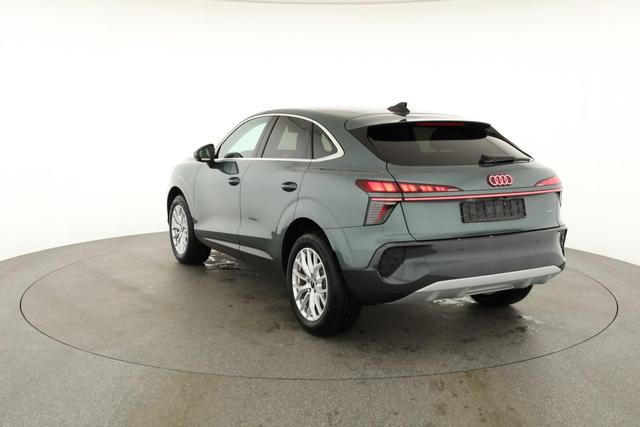 Audi Q3 Sportback TFSI quattro 150 kW quattro, AHK, Navi, AreaView, Side, Sound, Winter, 18-Zoll 
