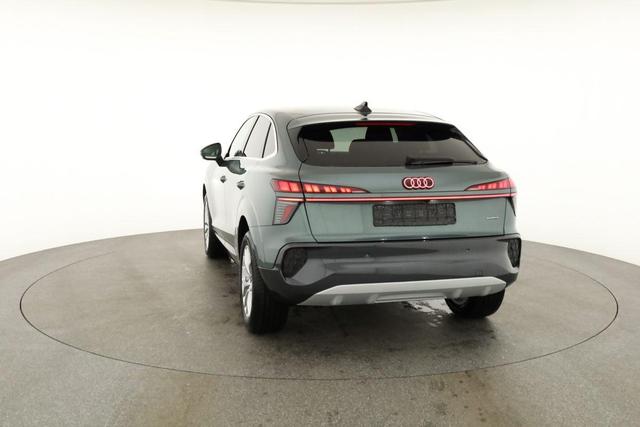 Audi Q3 Sportback TFSI quattro 150 kW quattro, AHK, Navi, AreaView, Side, Sound, Winter, 18-Zoll 