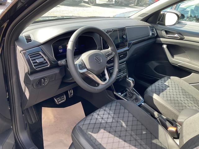 Volkswagen T-Cross - 1.5 TSI 110 kW R-Line DSG R-LINE, IQ.Light, Navi, Side, ACC, Kamera, 4 J.-Garantie