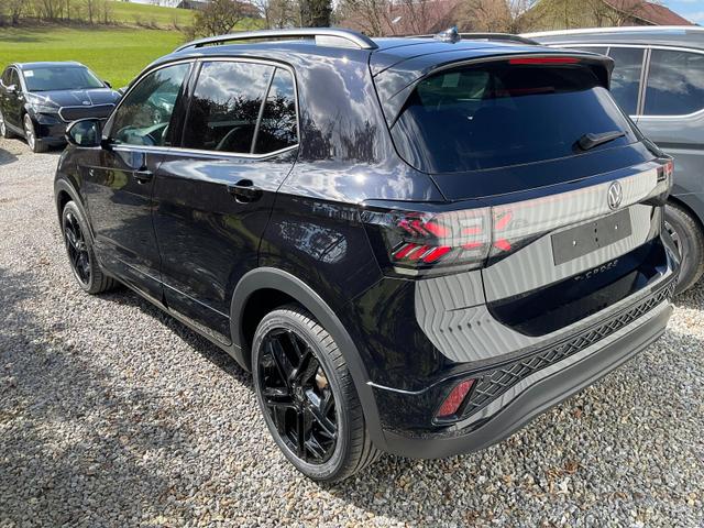 Volkswagen T-Cross 1.5 TSI 110 kW R-Line DSG R-LINE, IQ.Light, Navi, Side, ACC, Kamera, 4 J.-Garantie 