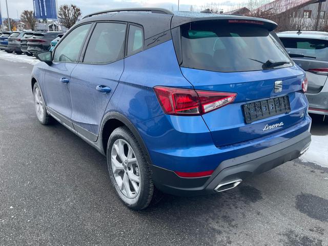 Seat Arona FR 1.0 TSI DSG FR, AHK, Kamera, Winter 