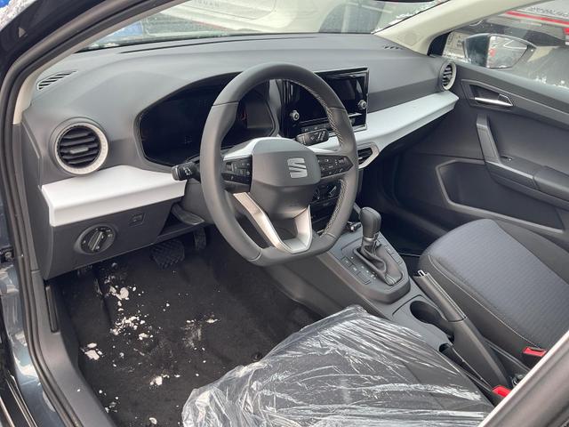 Seat Ibiza Style 1.0 TSI DSG Style, Kamera, Winter, FullLink, 15-Zoll 