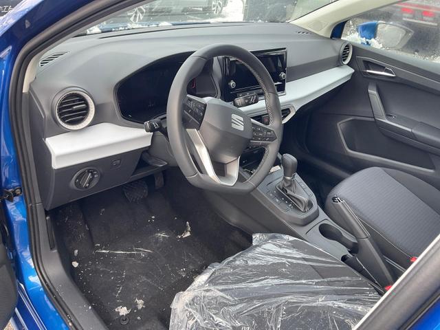 Seat Ibiza Style 1.0 TSI DSG Style, Kamera, Winter, FullLink, 15-Zoll 