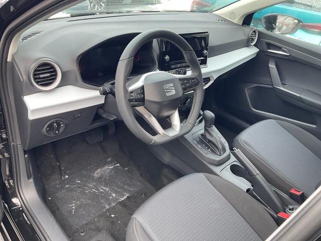 Seat Ibiza Style 1.0 TSI DSG Style, Kamera, Winter, FullLink, 15-Zoll 