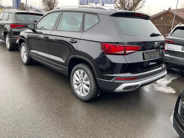 Seat Ateca Style 1.5 TSI DSG Style, AHK, Kamera, FullLink, Parklenk 