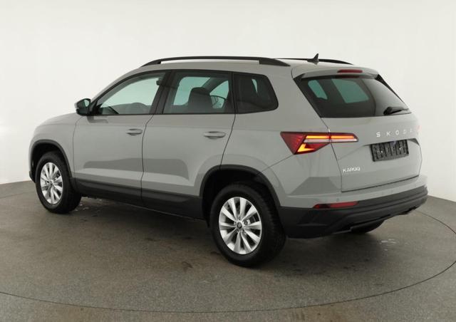 Skoda Karoq Selection 1.5 TSI DSG Selection, AHK, LED, Kamera, Winter, Ladeboden, 4 J.-Garantie 
