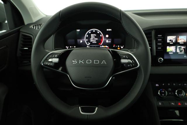 Skoda Karoq Selection 1.5 TSI DSG Selection, AHK, LED, Kamera, Winter, Ladeboden, 4 J.-Garantie 