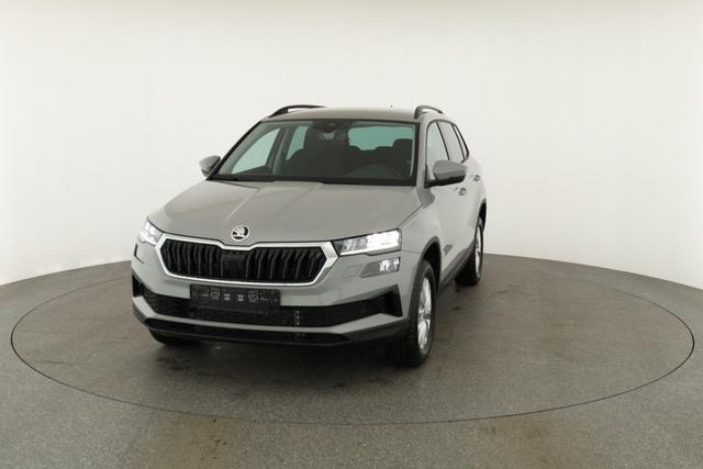 Skoda Karoq Selection 1.5 TSI DSG Selection, AHK, LED, Kamera, Winter, Ladeboden, 4 J.-Garantie 