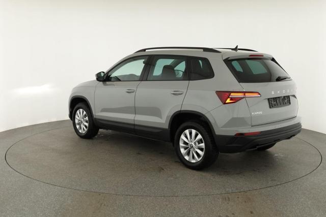 Skoda Karoq Selection 1.5 TSI DSG Selection, AHK, LED, Kamera, Winter, Ladeboden, 4 J.-Garantie 