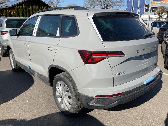 Skoda Karoq Selection 1.5 TSI DSG Selection, AHK, LED, Kamera, Winter, el. Klappe, Ladeboden, 4 J.-Garantie 