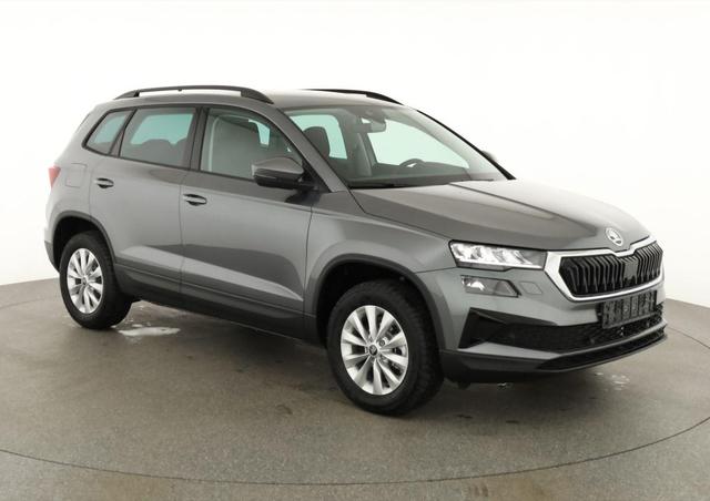 Skoda Karoq - Selection 1.5 TSI DSG Selection, AHK, Navi, LED, Kamera, Winter, el. Klappe, Ladeboden, 4 J.-Garantie