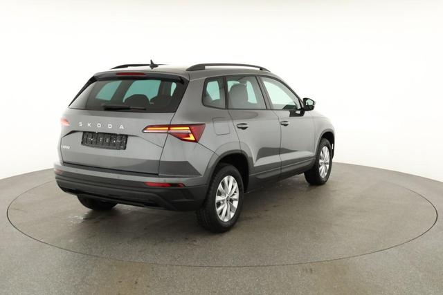 Skoda Karoq Selection 1.5 TSI DSG Selection, AHK, Navi, LED, Kamera, Winter, el. Klappe, Ladeboden, 4 J.-Garantie 