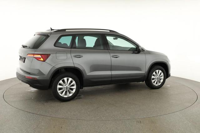 Skoda Karoq Selection 1.5 TSI DSG Selection, AHK, Navi, LED, Kamera, Winter, el. Klappe, Ladeboden, 4 J.-Garantie 