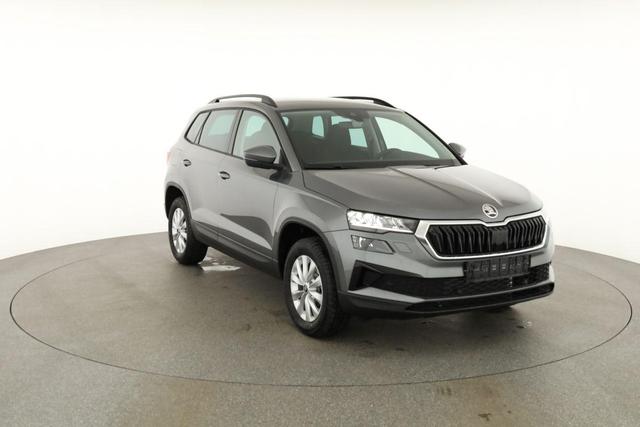 Skoda Karoq Selection 1.5 TSI DSG Selection, AHK, Navi, LED, Kamera, Winter, el. Klappe, Ladeboden, 4 J.-Garantie 