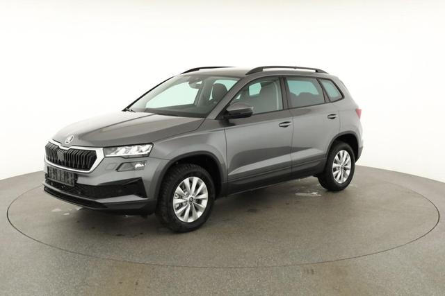 Skoda Karoq Selection 1.5 TSI DSG Selection, AHK, Navi, LED, Kamera, Winter, el. Klappe, Ladeboden, 4 J.-Garantie 