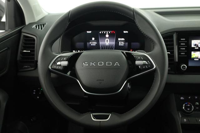 Skoda Karoq Selection 1.5 TSI DSG Selection, AHK, LED, Kamera, Winter, el. Klappe, Ladeboden, 4 J.-Garantie 