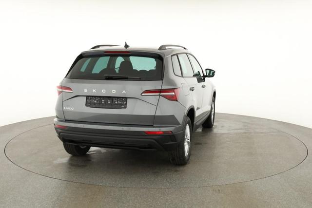 Skoda Karoq Selection 1.5 TSI DSG Selection, AHK, LED, Kamera, Winter, el. Klappe, Ladeboden, 4 J.-Garantie 