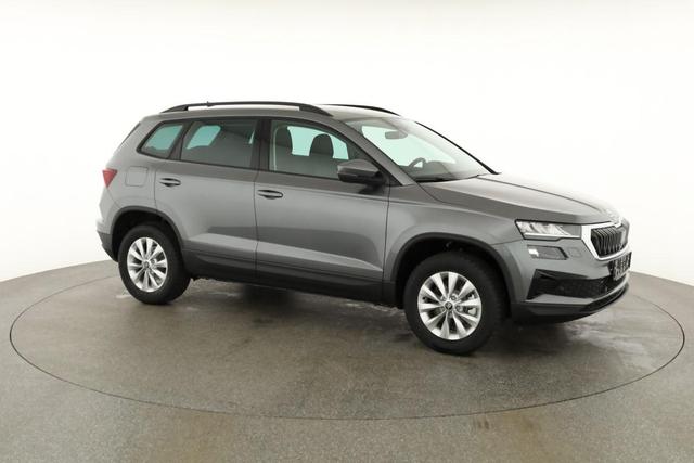 Skoda Karoq Selection 1.5 TSI DSG Selection, AHK, LED, Kamera, Winter, el. Klappe, Ladeboden, 4 J.-Garantie 