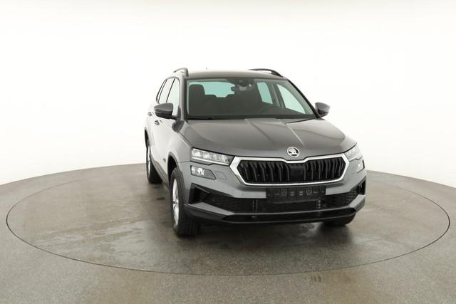 Skoda Karoq Selection 1.5 TSI DSG Selection, AHK, LED, Kamera, Winter, el. Klappe, Ladeboden, 4 J.-Garantie 