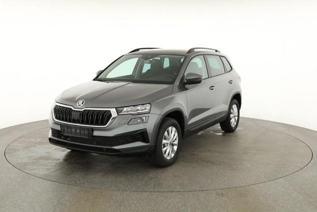 Skoda Karoq Selection 1.5 TSI DSG Selection, AHK, LED, Kamera, Winter, el. Klappe, Ladeboden, 4 J.-Garantie 