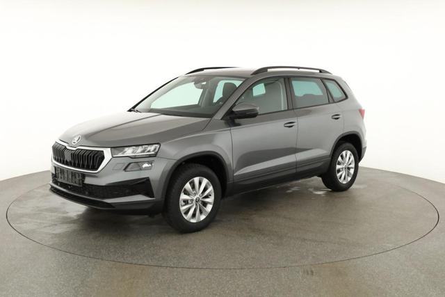Skoda Karoq Selection 1.5 TSI DSG Selection, AHK, LED, Kamera, Winter, el. Klappe, Ladeboden, 4 J.-Garantie 