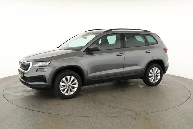 Skoda Karoq Selection 1.5 TSI DSG Selection, AHK, LED, Kamera, Winter, el. Klappe, Ladeboden, 4 J.-Garantie 