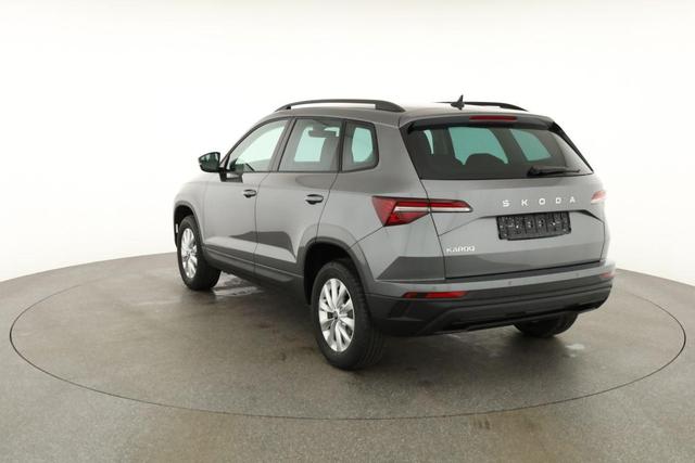Skoda Karoq Selection 1.5 TSI DSG Selection, AHK, LED, Kamera, Winter, el. Klappe, Ladeboden, 4 J.-Garantie 