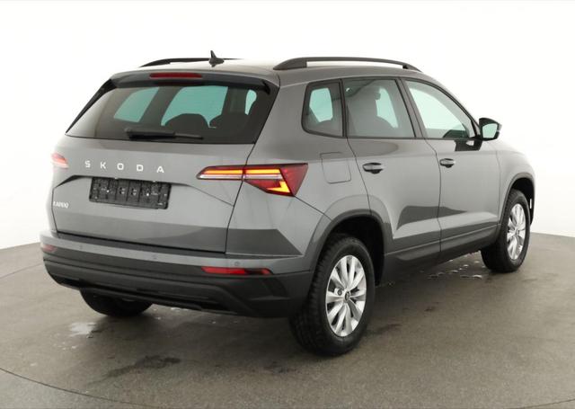 Skoda Karoq Selection 1.5 TSI DSG Selection, AHK, Navi, LED, Kamera, Winter, el. Klappe, Ladeboden, 4 J.-Garantie 