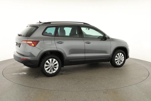 Skoda Karoq Selection 1.5 TSI DSG Selection, AHK, Navi, LED, Kamera, Winter, el. Klappe, Ladeboden, 4 J.-Garantie 