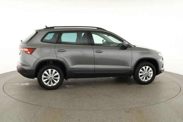 Skoda Karoq Selection 1.5 TSI DSG Selection, AHK, Navi, LED, Kamera, Winter, el. Klappe, Ladeboden, 4 J.-Garantie 