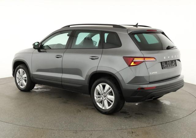 Skoda Karoq Selection 4x4 2.0 TDI DSG Selection, AHK, LED, Kamera, Winter, 4 J.-Garantie 
