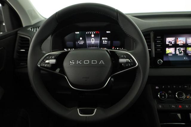 Skoda Karoq Selection 4x4 2.0 TDI DSG Selection, AHK, LED, Kamera, Winter, 4 J.-Garantie 