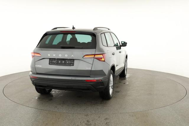 Skoda Karoq Selection 4x4 2.0 TDI DSG Selection, AHK, LED, Kamera, Winter, 4 J.-Garantie 