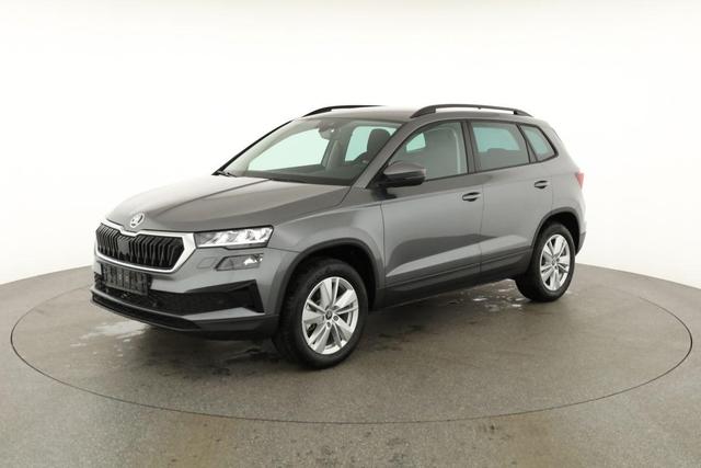 Skoda Karoq Selection 4x4 2.0 TDI DSG Selection, AHK, LED, Kamera, Winter, 4 J.-Garantie 