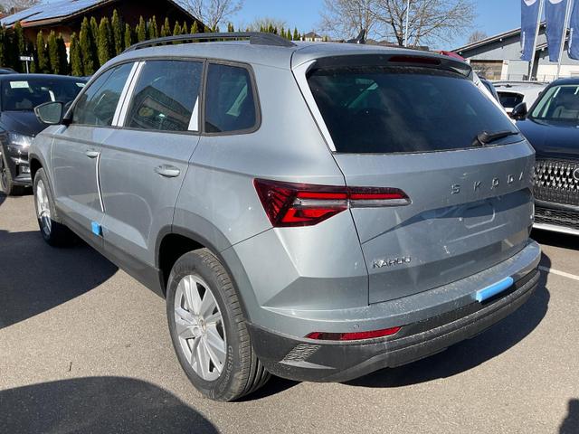 Skoda Karoq Selection 4x4 2.0 TDI DSG Selection, AHK, LED, Kamera, Winter, el. Klappe, 4 J.-Garantie 