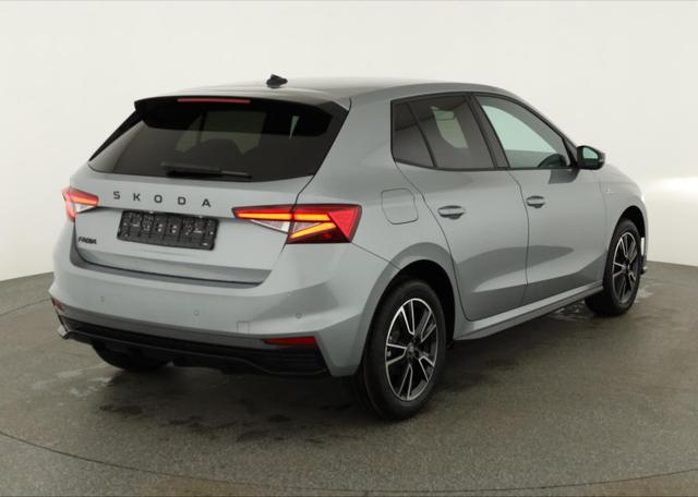 Skoda Fabia Monte Carlo 1.0 TSI DSG Carlo, LED, Kamera, Winter, 4 J.-Garantie 