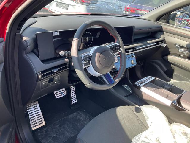 Hyundai TUCSON - N Line Plug-In Hybrid 4WD 1.6 T-GDI PHEV LINE, Navi, Kamera, Side, Winter