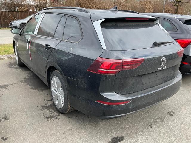 Volkswagen Golf 1.5 TSI 110 kW Life VIII Variant Life, AHK, easyOpen, Kamera, Winter, 3-J Garantie 