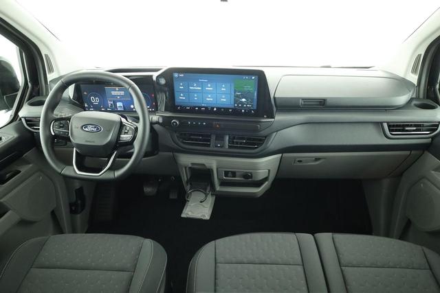 Ford Transit Custom 320 L1 FWD Limited Kombi 2.0 Limited, 9-Sitzer, Navi, FS-beheizbar, Side, Kamera, 4 J.-Garantie 