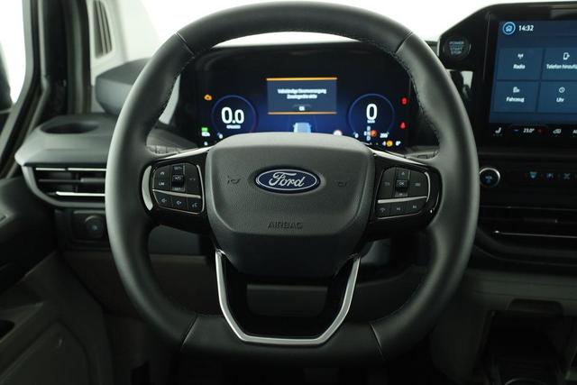 Ford Transit Custom 320 L1 FWD Limited Kombi 2.0 Limited, 9-Sitzer, Navi, FS-beheizbar, Side, Kamera, 4 J.-Garantie 